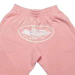 Corteiz Alcatraz Shorts Baby Pink