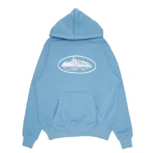 Corteiz Alcatraz Tracksuit Baby Blue