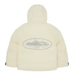 Corteiz Bolo B.I.G Jacket Cream