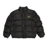 Corteiz Bolo Jacket Black