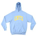 Corteiz Dropout Hoodie Baby Blue