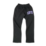 Corteiz Dropout Tracksuit Black/Purple