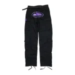 Corteiz Purp Guerilaz Cargo Black/Purple