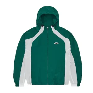 Corteiz Spring Jacket Green