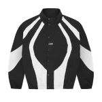 Corteiz Vertigo Shuku Jacket Black/White