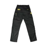 Corteiz Yella Guerilaz Cargo Black/Yellow