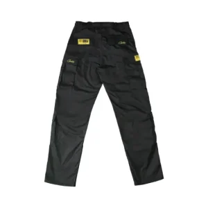 Corteiz Yella Guerilaz Cargo Black/Yellow